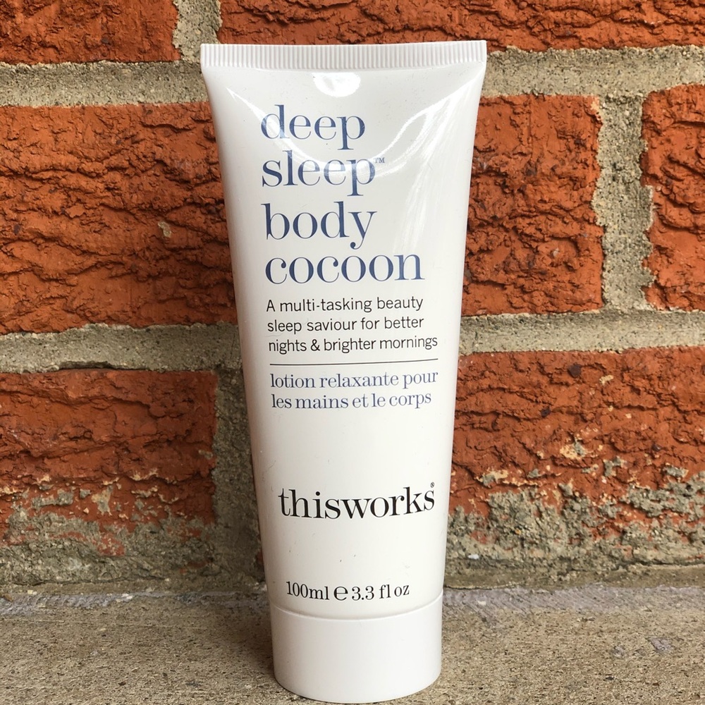It Works! Deep Sleep Body Cocoon
